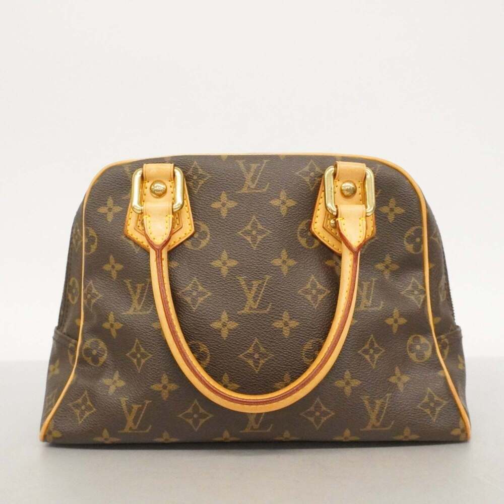LOUIS VUITTON Brown Monogram Bag - Picture 13 of 13